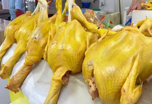Se incrementa precio del pollo en Veracruz