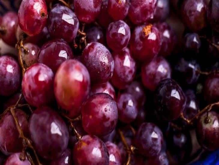 Estos países del mundo son los mayores consumidores de uva mexicana