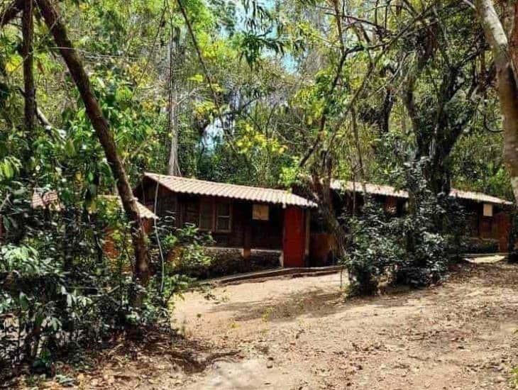 ¿Buscas escapar del calor? En estas cabañas cerca de Coatzacoalcos podrás disfrutar de un balneario natural