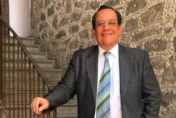 Fallece el reconocido abogado de Veracruz Fidel Ordóñez Solana