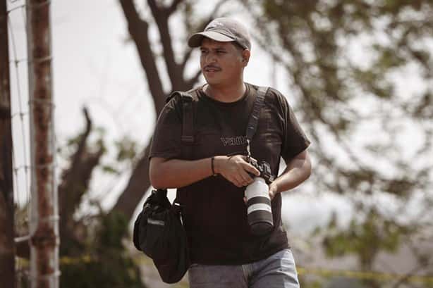 Fotoperiodista veracruzano Félix Márquez gana premio Pulitzer de periodismo