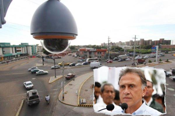 Fallida videovigilancia en Veracruz fue sancionada: TRIJAEV inhabilita a yunistas