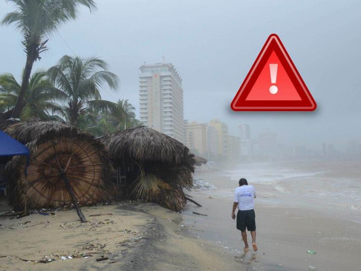 Temporada de lluvias 2024: ¿cuántas tormentas tropicales habrá en México?