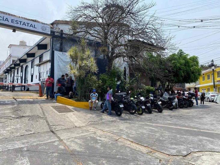 Cuartel San José, en Xalapa, se ha vuelto ‘un negociazo’ con multas falsas