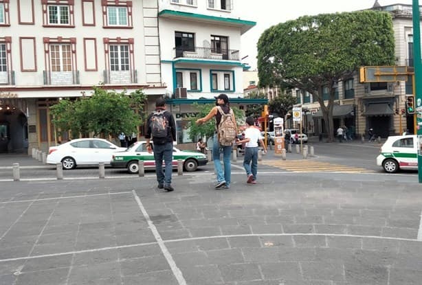 Mayor seguridad para sus hijos, claman madres en Xalapa