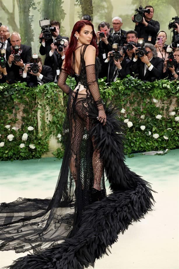 MET Gala 2024: Los mejores looks de la alfombra roja