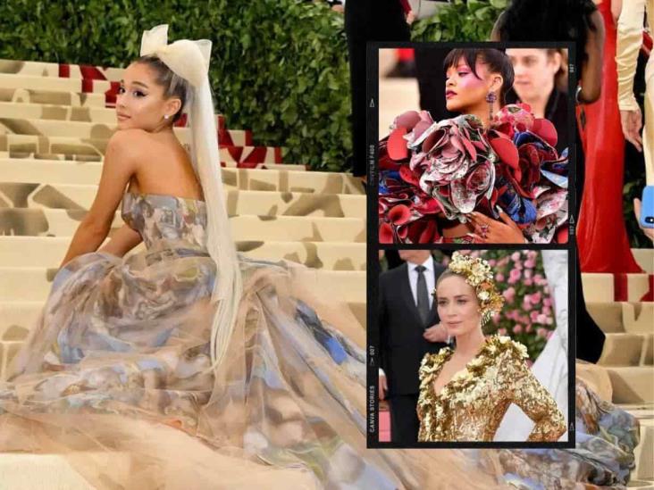 MET Gala 2024: ¿Dónde ver en vivo la alfombra roja?