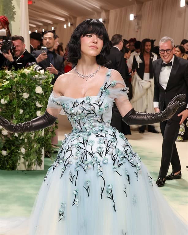 MET Gala 2024: Los mejores looks de la alfombra roja