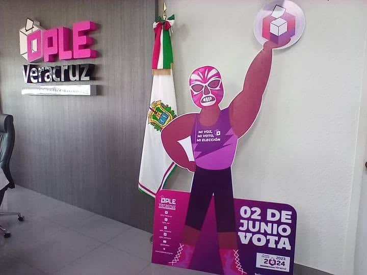 OPLE de Veracruz reconocerá a empresas que ofrezcan promociones a quienes acudan a votar el 2 de junio