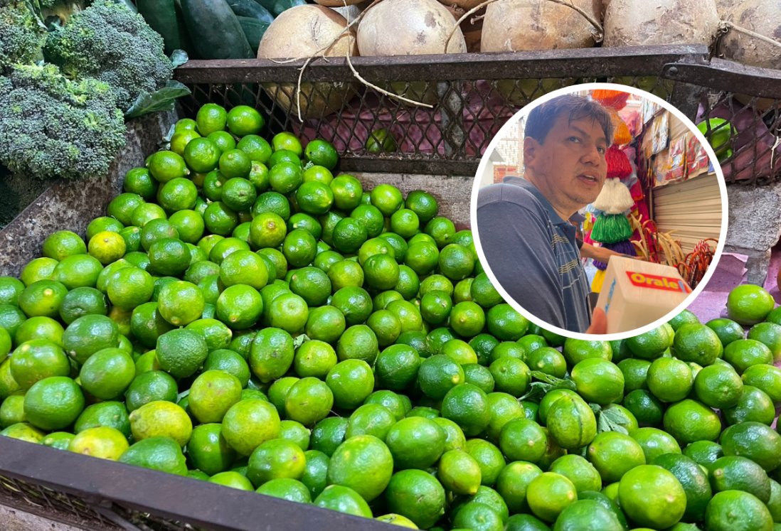 Precios de cítricos se ha mantenido estable en mercados de Veracruz