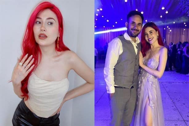 Xalapeña Fernanda Blaz destapa infidelidad de su ex Werevertumorro: la realidad era otra 