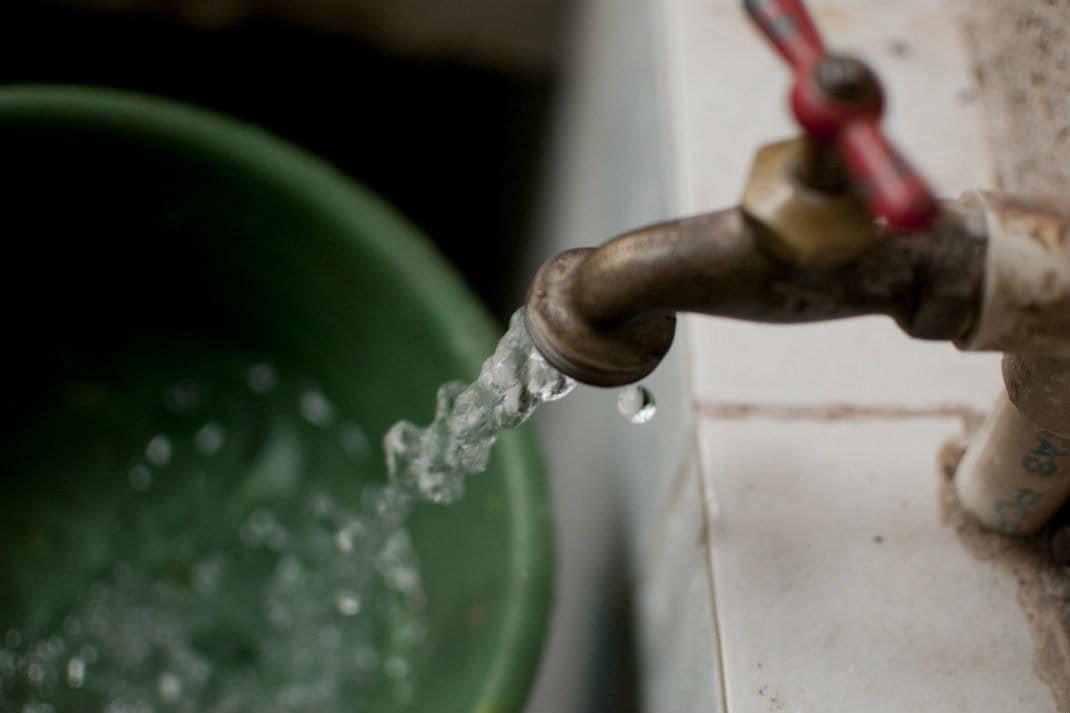 Falta de agua en más de 80 colonias de Veracruz; situación se agravará