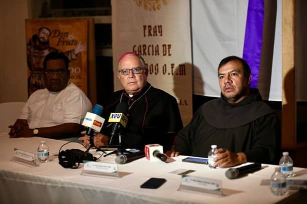 Diócesis de Veracruz anuncia actividades por los 500 años de la llegada del evangelio a México