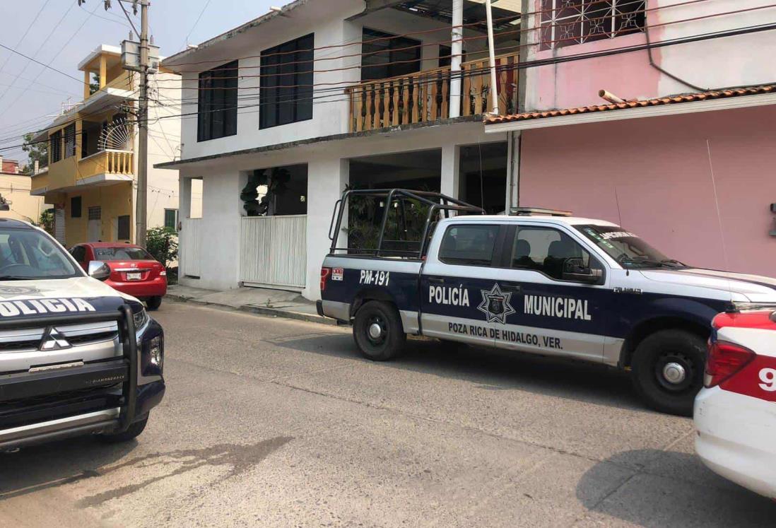 Hallan si vida a joven de 20 años en un cuarto que rentaba en Poza Rica