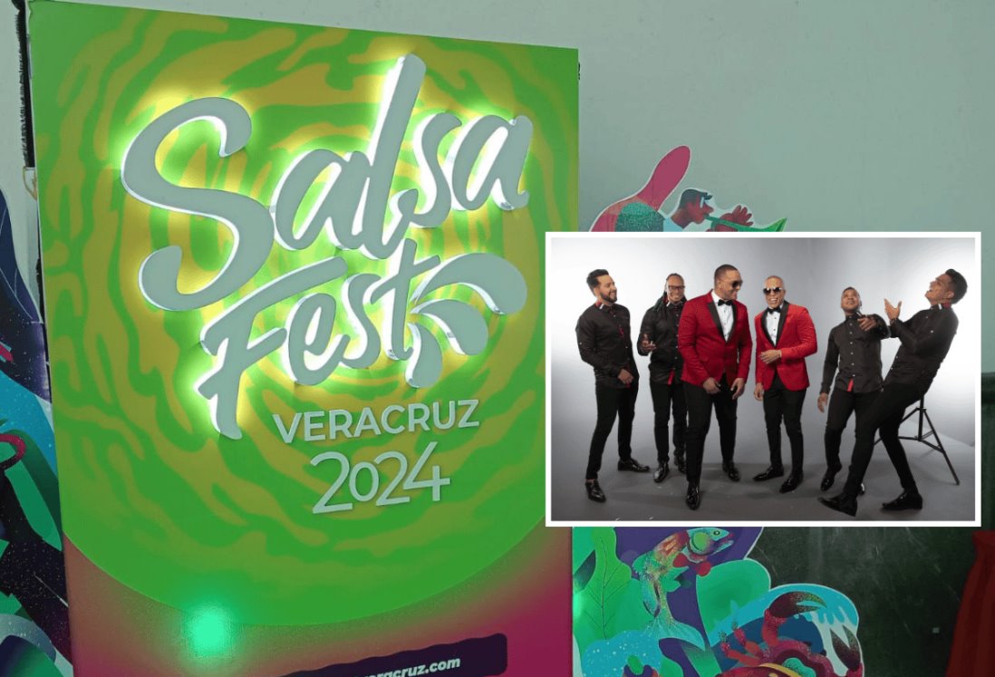¿Quién es Chiquito Team Band, última banda sorpresa del Salsa Fest 2024?