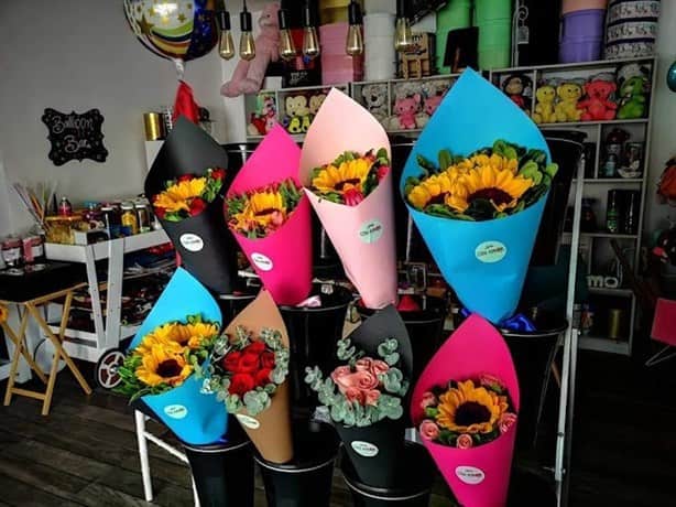 3 florerías de Veracruz para comprar el regalo de mamá este 10 de mayo
