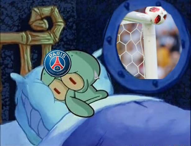 Los mejores MEMES tras la eliminación del PSG y Mbappé en la Champions League