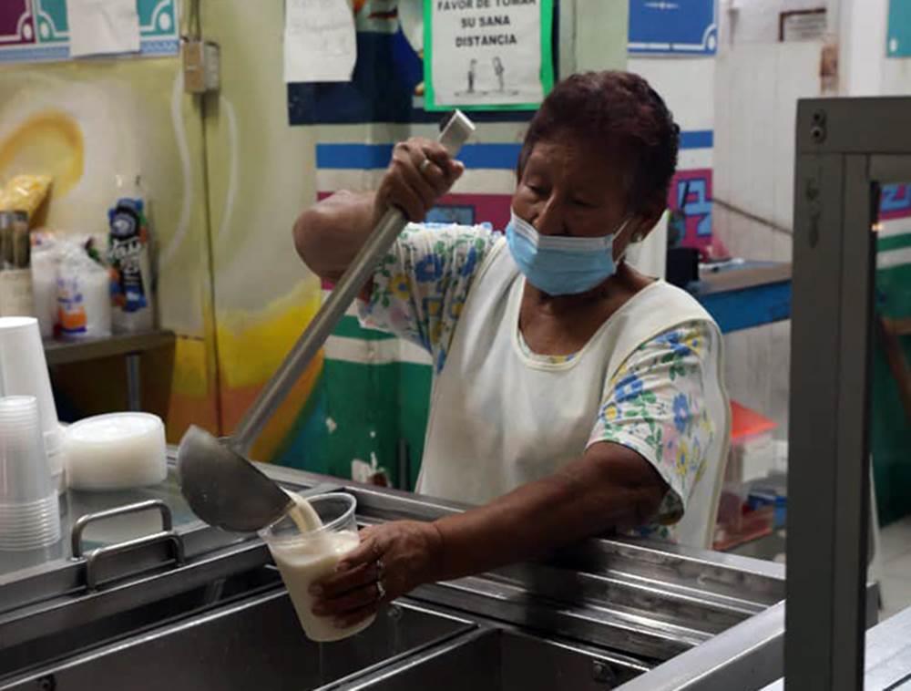 Esta es la paletería de Coatzacoalcos con el agua ideal para hidratarte