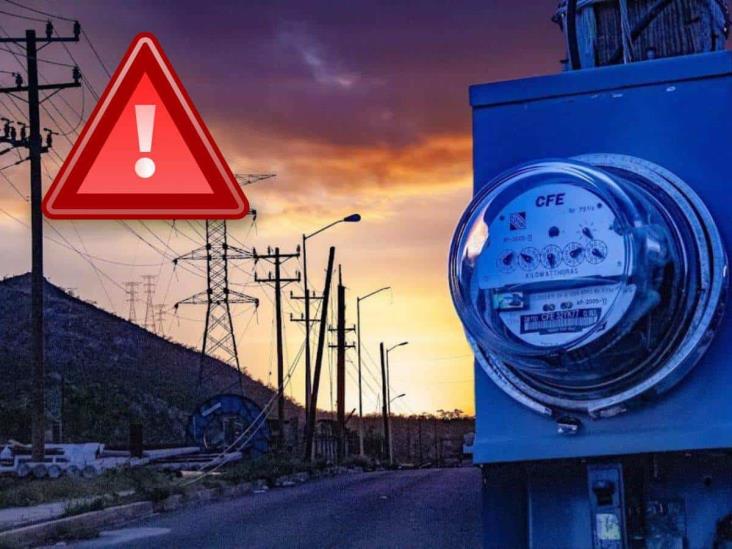 ¡México, en estado operativo de emergencia de energía eléctrica! Te contamos