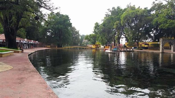 Esta es la leyenda que envuelve el balneario de Ojo de Agua en Orizaba