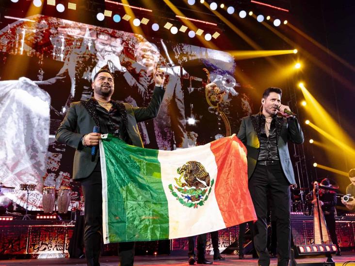 Banda MS celebrará a la independencia con concierto en el Zócalo CDMX