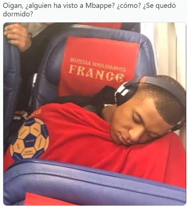 Los mejores MEMES tras la eliminación del PSG y Mbappé en la Champions League