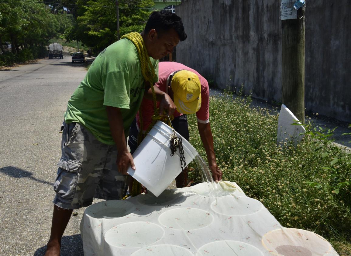 Ecotecnia, alternativa ante estiaje en Coatzacoalcos; Quetzalli explica como funciona | VIDEO