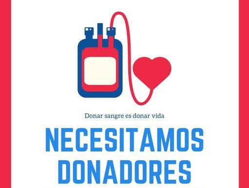 Fundación “Te Queremos Ayudar” solicita donares de sangre