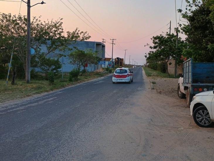 En esta fecha iniciarán obras de mejoramiento de carretera a las Barrillas | VIDEO