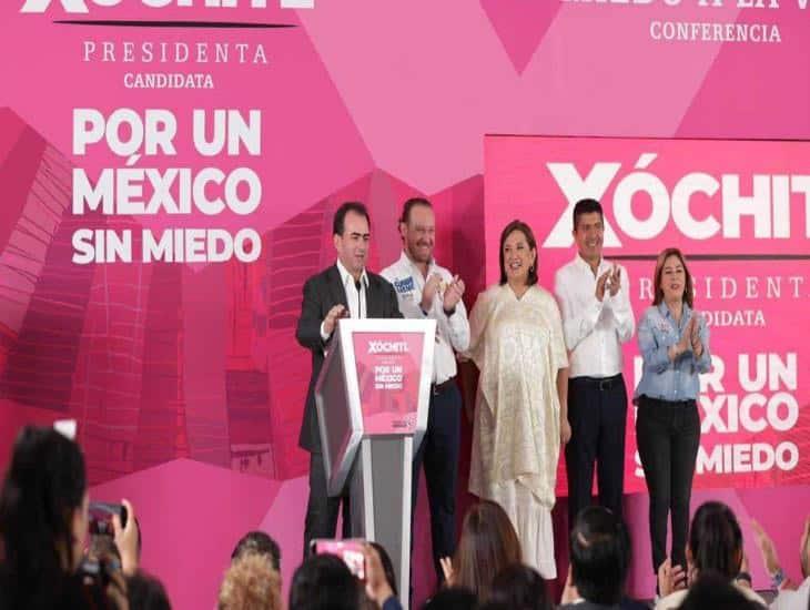 Con el programa Blindar, México y Veracruz serán más seguros: Pepe Yunes