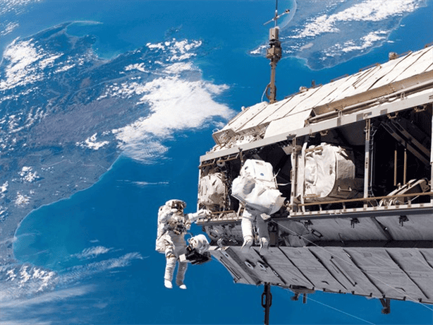 La Estación Espacial Internacional atraviesa el cielo de Veracruz: Te decimos cómo verla