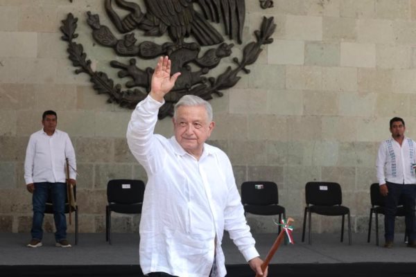 AMLO revela a qué se dedicará tras la presidencia: "Me va a llevar tres o cuatro año"