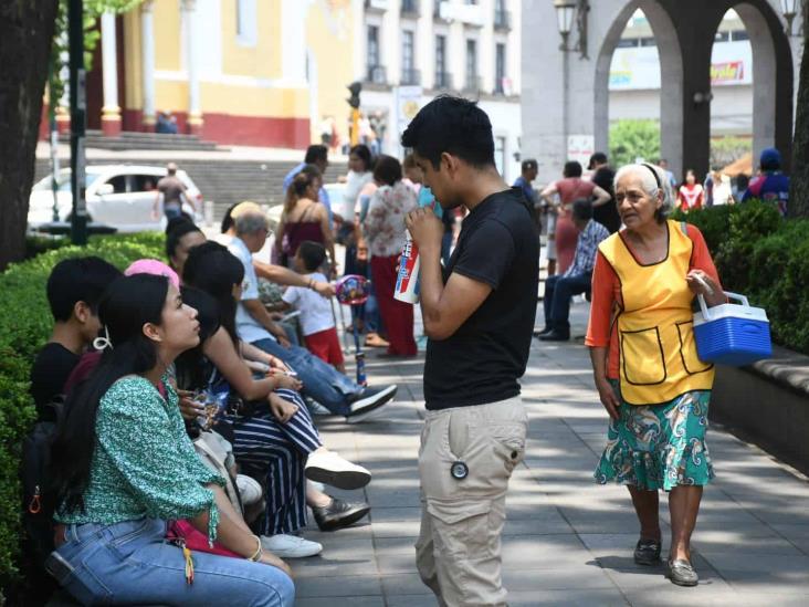 Xalapa, van doce días consecutivos con temperatura superior a 30 grados, y contando