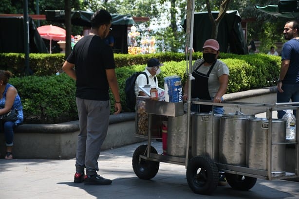 Xalapa, van doce días consecutivos con temperatura superior a 30 grados, y contando