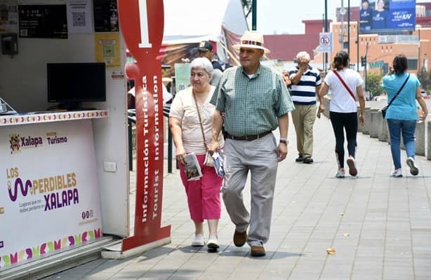 Xalapa, van doce días consecutivos con temperatura superior a 30 grados, y contando