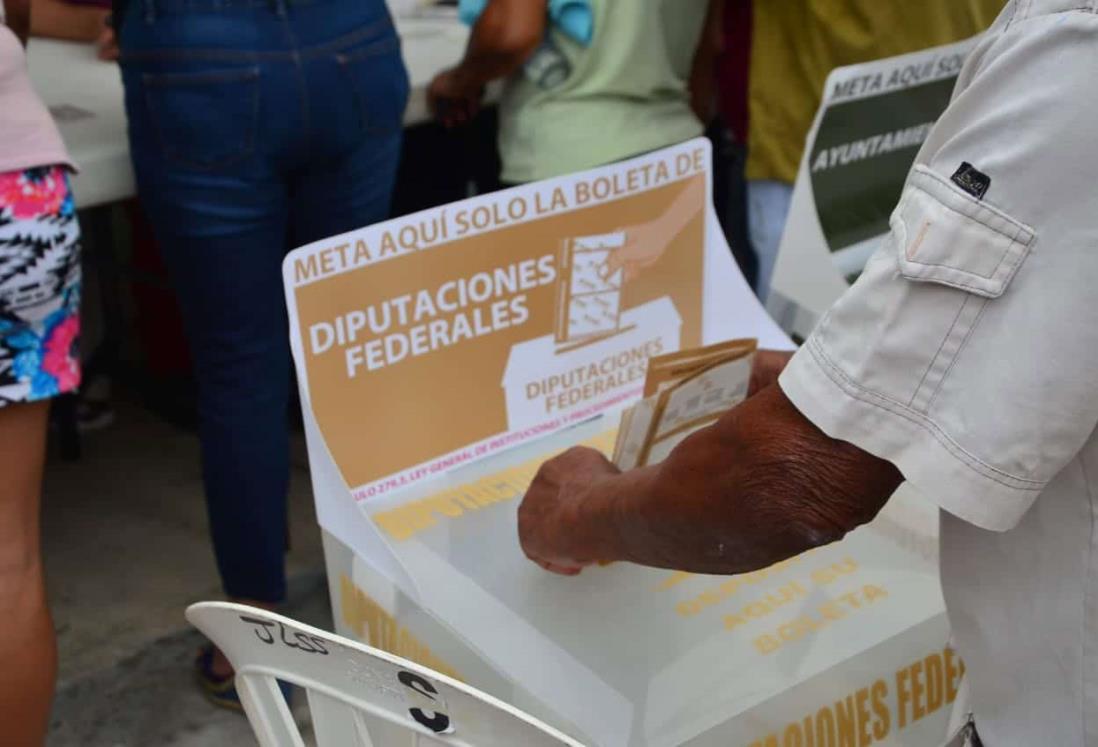 Elecciones 2024: Llegarán más de 900 mil boletas electorales a la ciudad de Veracruz