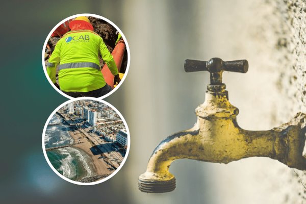 Estas colonias de Boca del Río tendrán falta de agua este martes