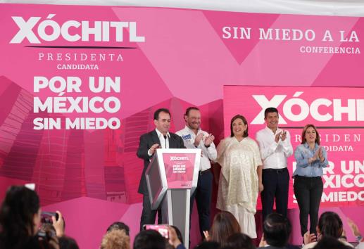 Santiago Taboada anuncia Plan Blindar de seguridad para Veracruz