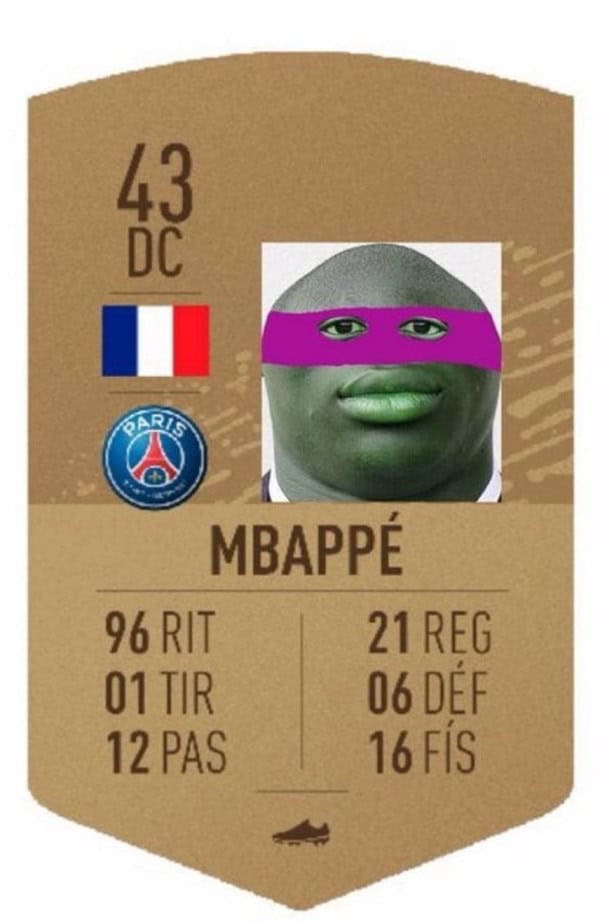 Los mejores MEMES tras la eliminación del PSG y Mbappé en la Champions League