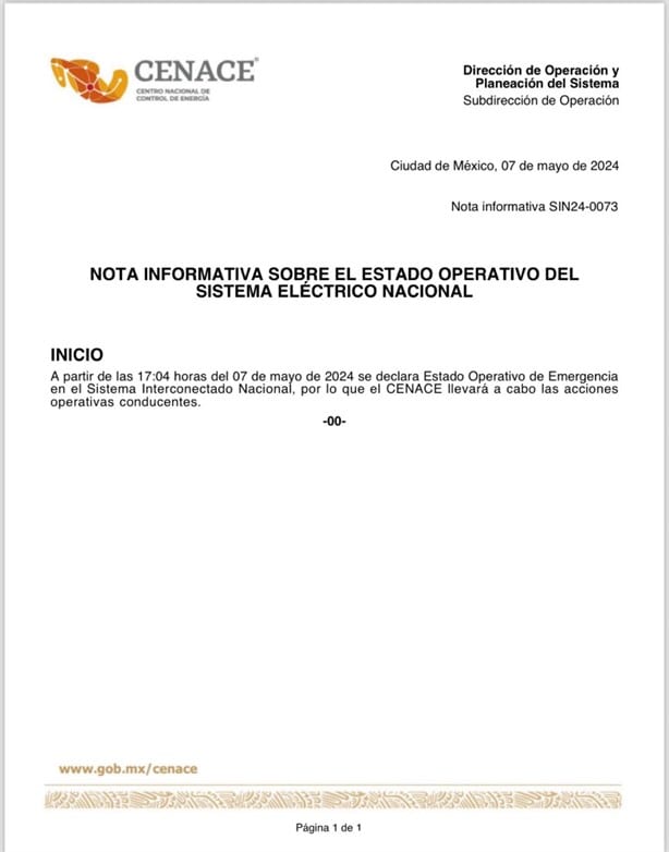 Sin luz municipios del sur y norte de Veracruz; ola de calor sobrecarga red eléctrica