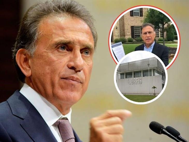 Hace 6 años, Yunes Linares dijo recuperar bienes en el extranjero, nunca ocurrió