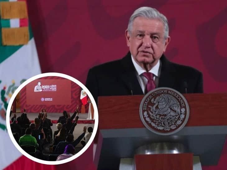 AMLO ante el Tribunal Electoral: Es Imposible editar las mañaneras