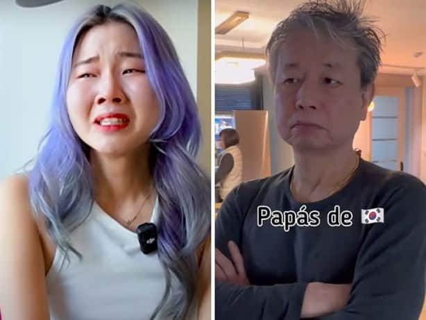 Chingu Amiga; entre lagrimas, revela enfermedad de su papá: Estamos luchando (+Video) 