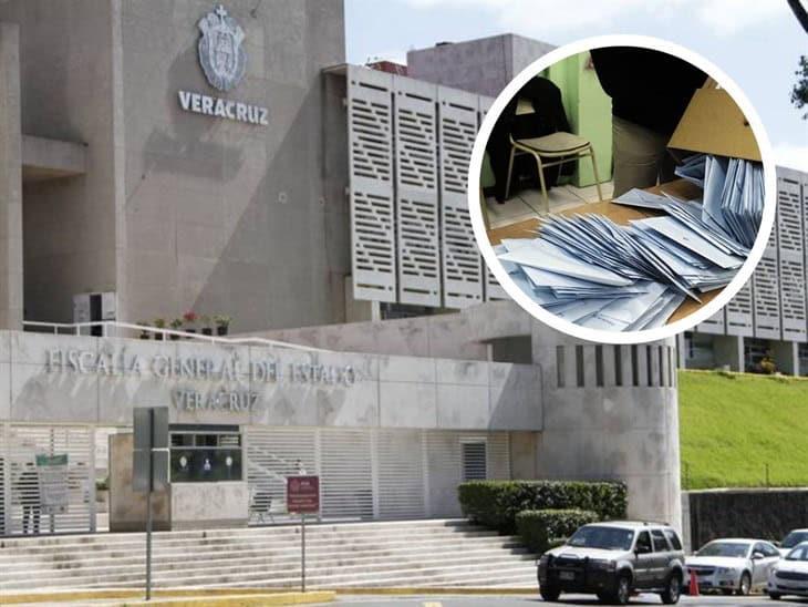 Fiscalía General del Estado, atenderá denuncias electorales sin agenda personal o de partidos