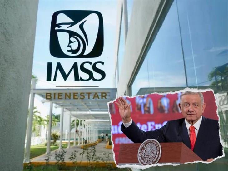 AMLO anuncia Gira del adiós” en estados con IMSS Bienestar