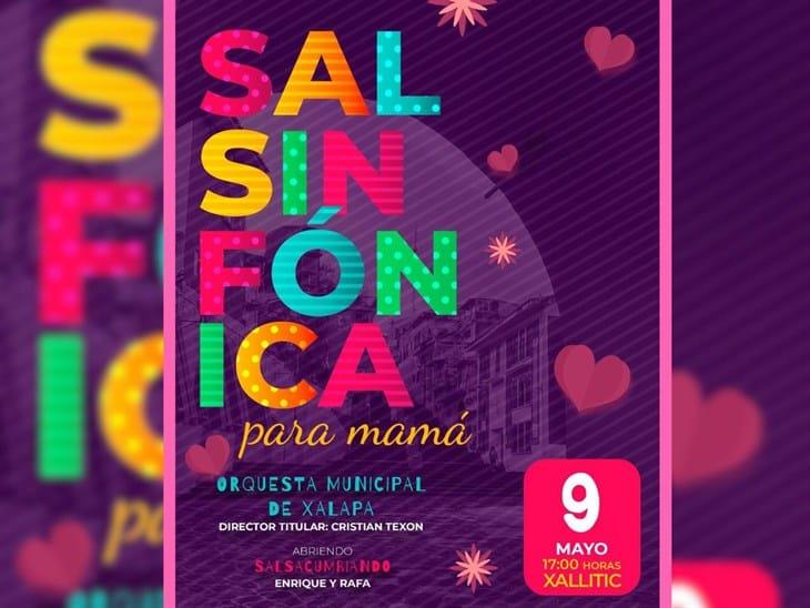 En Xalapa, habrá concierto gratuito para festejar el Día de las Madres; ¡checa detalles! 