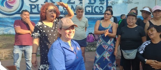 Ciudadanos de Orizaba cuestionan restricciones en laguna Ojo de Agua (+Video)