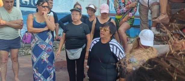 Ciudadanos de Orizaba cuestionan restricciones en laguna Ojo de Agua (+Video)