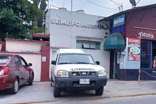 Hallan cadáver en la playa Navarro, en Vega de Alatorre