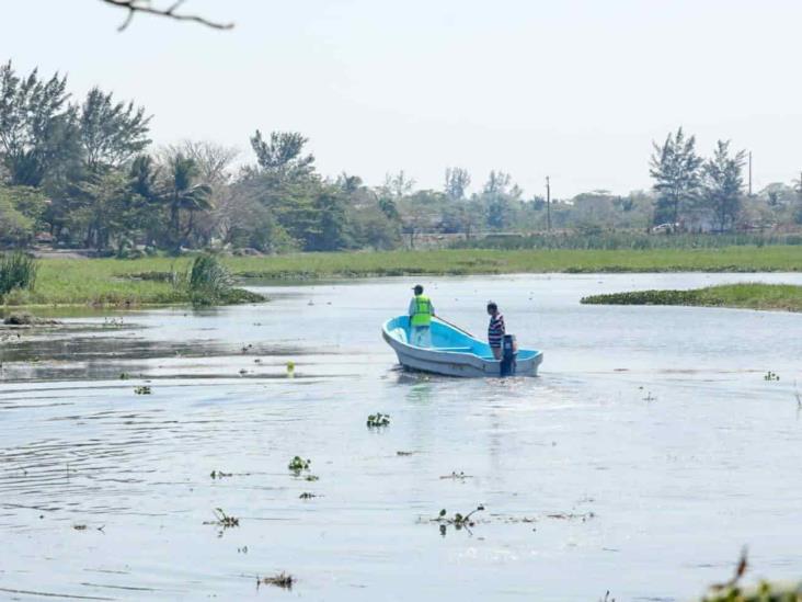 ¿Cuántas lagunas de Veracruz están bajo amenaza ante estiaje?